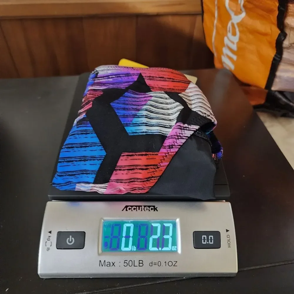 Gottex approximate measurements